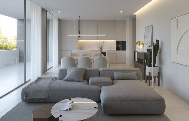 New Build - Penthouse - La Nucía