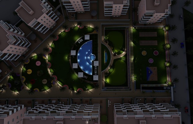 Nieuwbouw Woningen - apartment - Guardamar del Segura