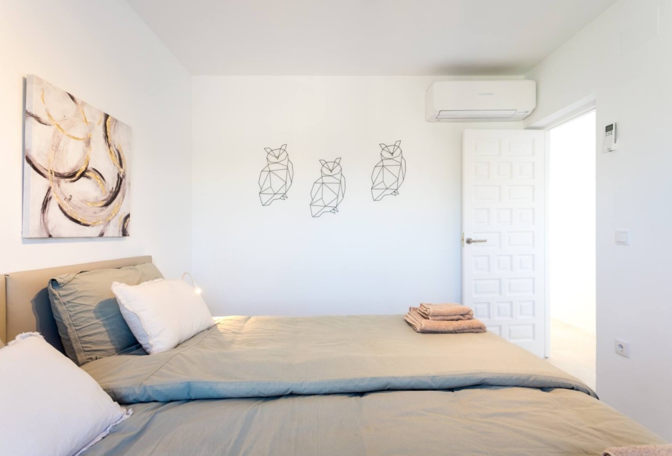 Alquiler a corto plazo - Bungalow - Albir - Urbanizacion