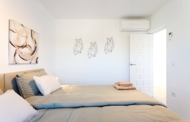Alquiler a corto plazo - Bungalow - Albir - Urbanizacion