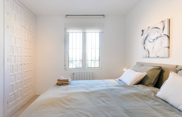 Alquiler a corto plazo - Bungalow - Albir - Urbanizacion