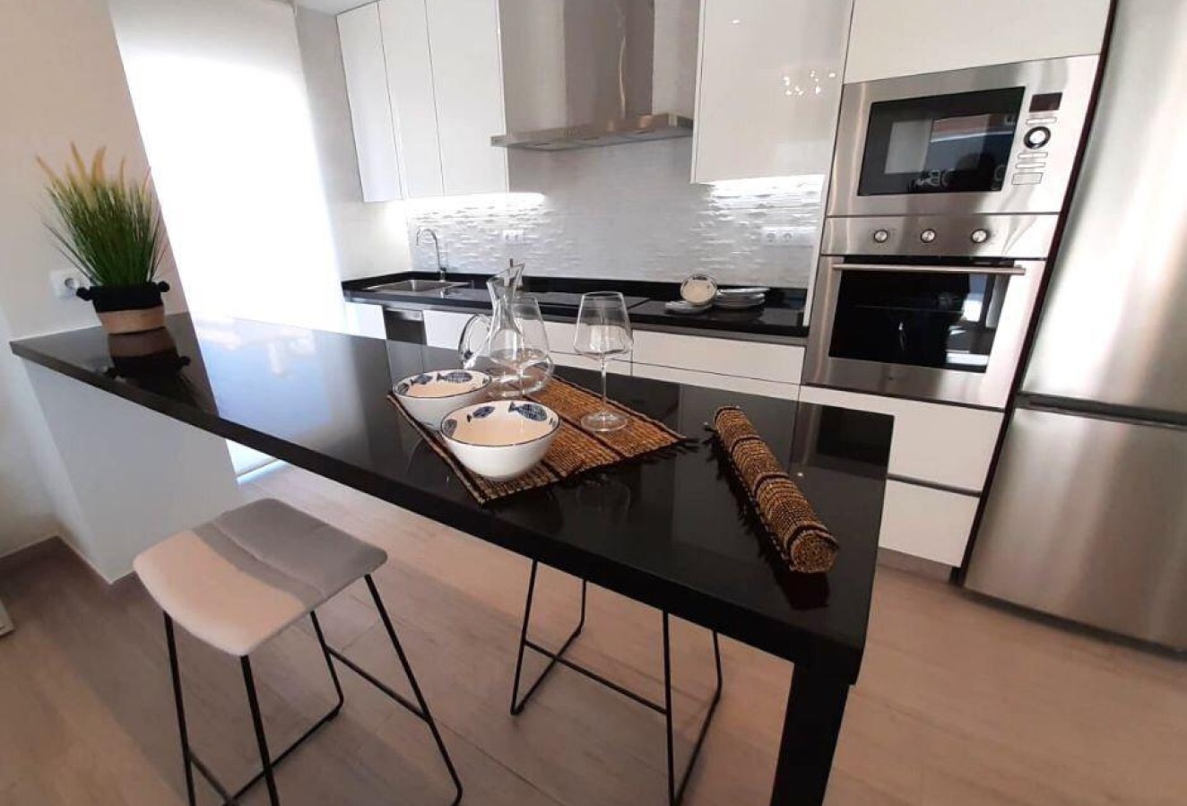 Nieuwbouw Woningen - apartment - Guardamar del Segura
