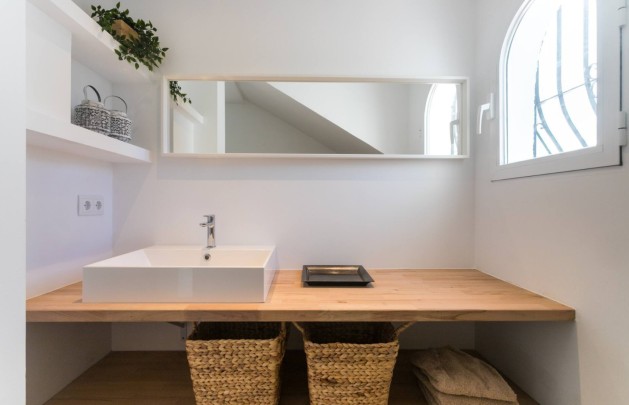 Alquiler a corto plazo - Bungalow - Albir - Urbanizacion