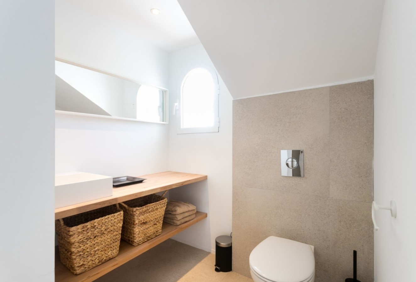 Alquiler a corto plazo - Bungalow - Albir - Urbanizacion