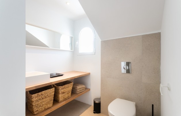 Alquiler a corto plazo - Bungalow - Albir - Urbanizacion