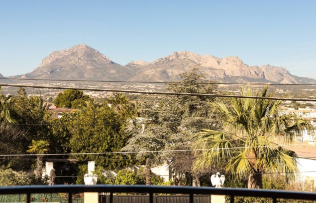 Alquiler a corto plazo - Bungalow - Albir - Urbanizacion