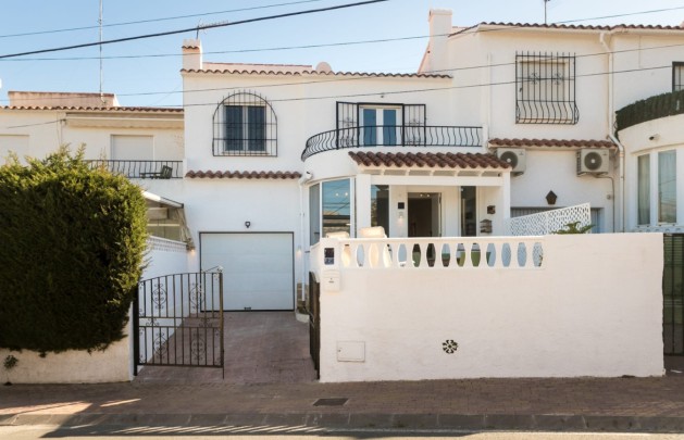 Alquiler a corto plazo - Bungalow - Albir - Urbanizacion