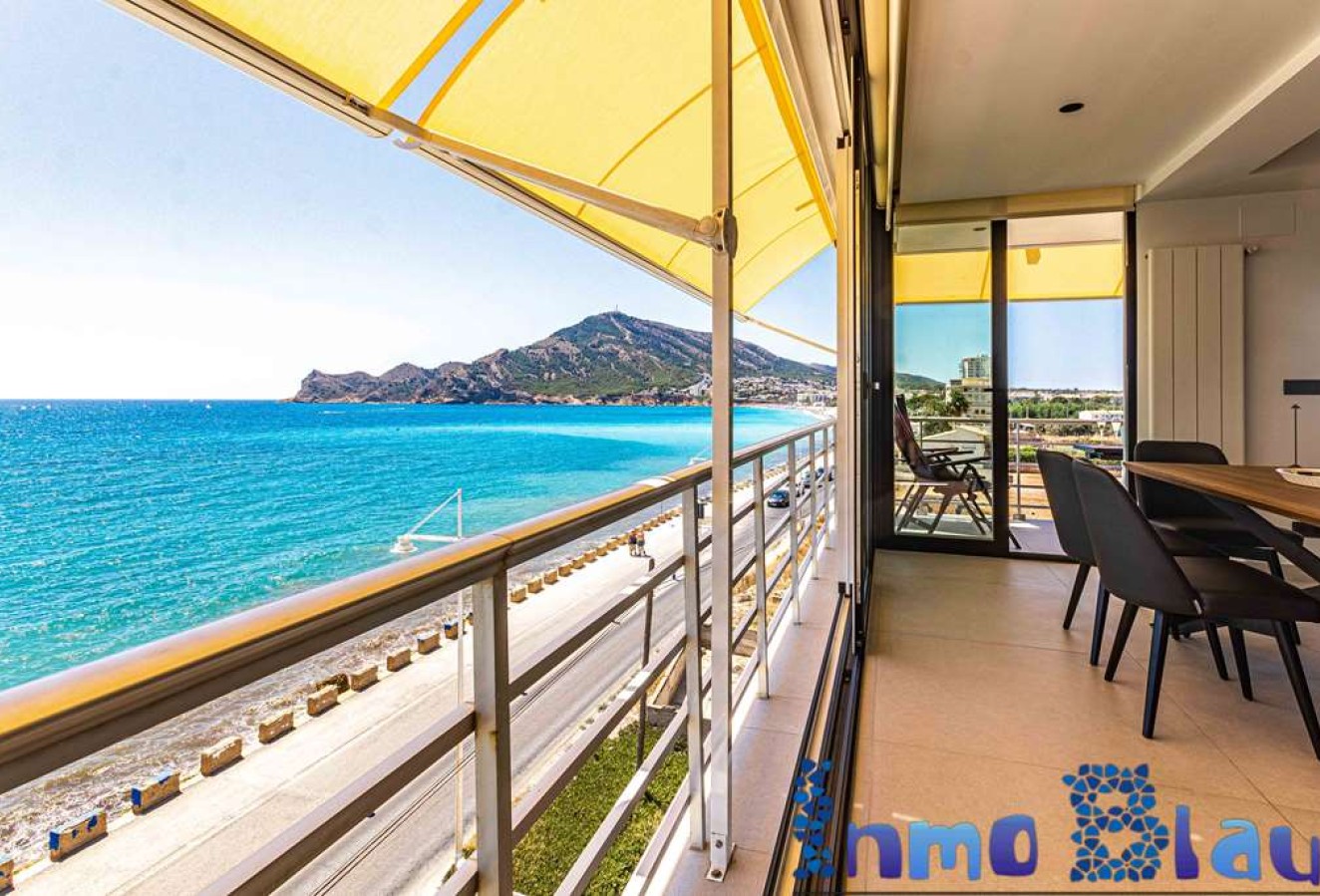 Alquiler a corto plazo - Apartamento / piso - Albir - Playa