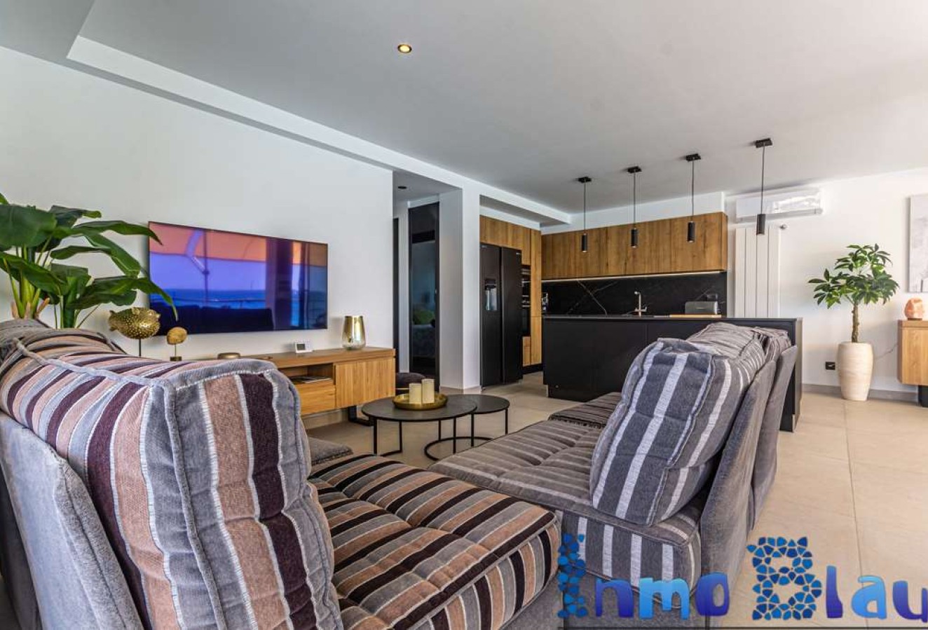Alquiler a corto plazo - Apartamento / piso - Albir - Playa