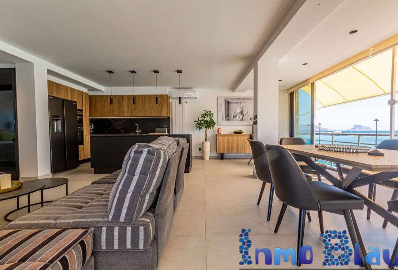 Alquiler a corto plazo - Apartamento / piso - Albir - Playa