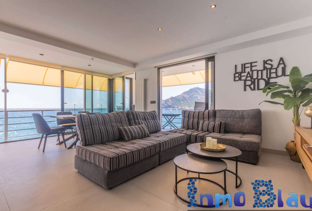 Alquiler a corto plazo - Apartamento / piso - Albir - Playa