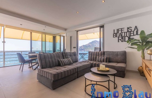 Alquiler a corto plazo - Apartamento / piso - Albir - Playa