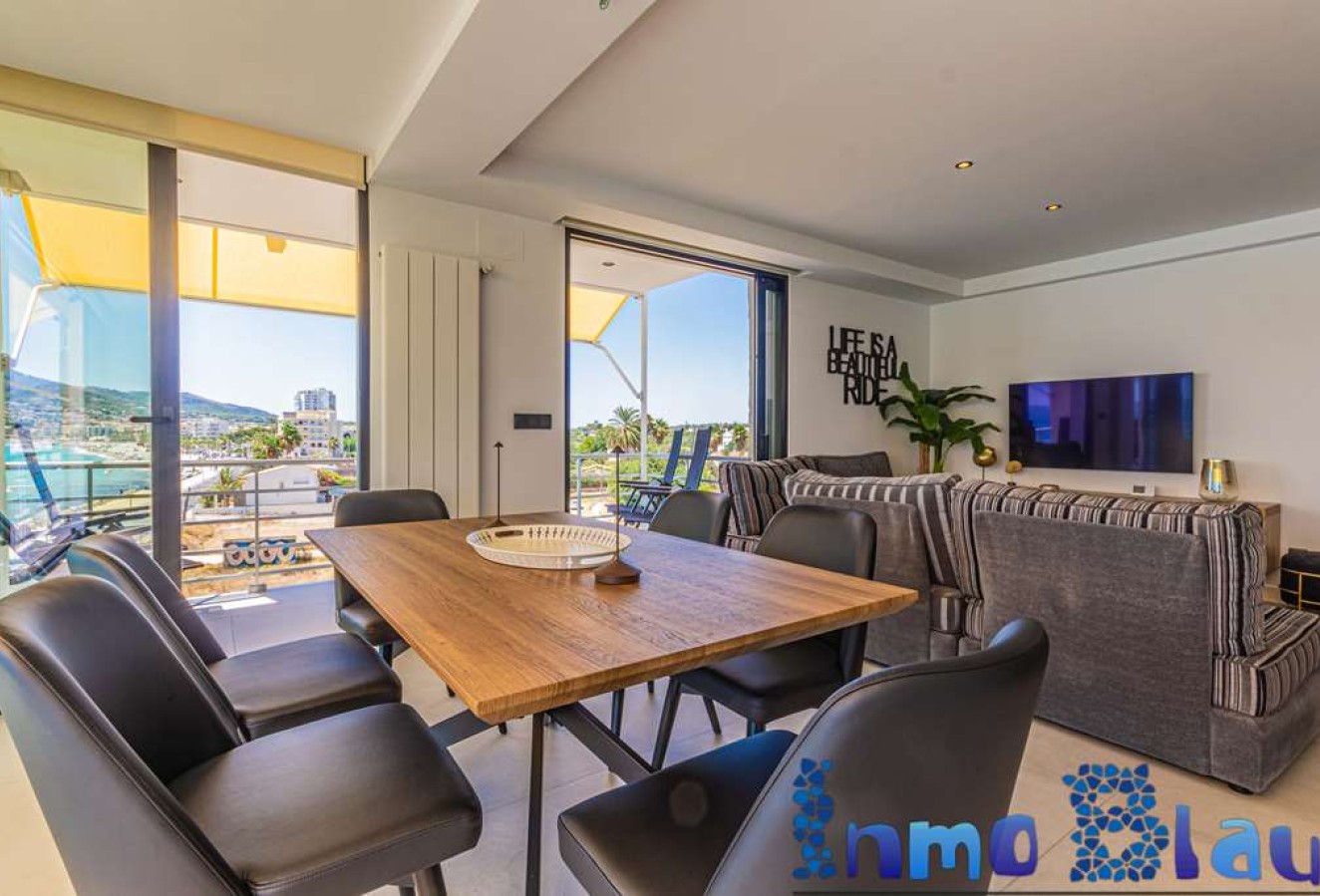 Alquiler a corto plazo - Apartamento / piso - Albir - Playa