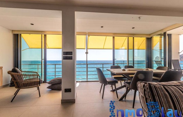 Alquiler a corto plazo - Apartamento / piso - Albir - Playa