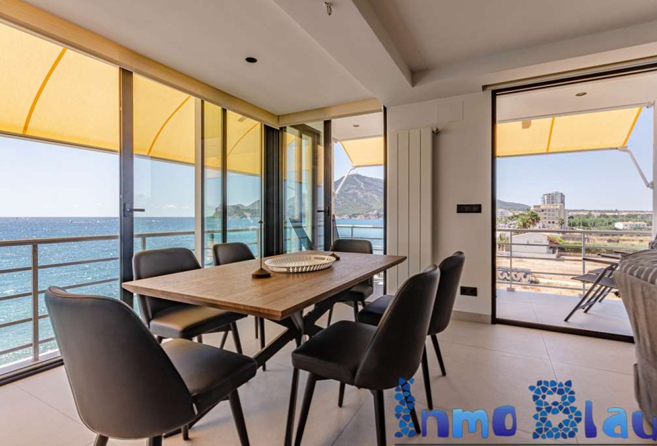 Alquiler a corto plazo - Apartamento / piso - Albir - Playa