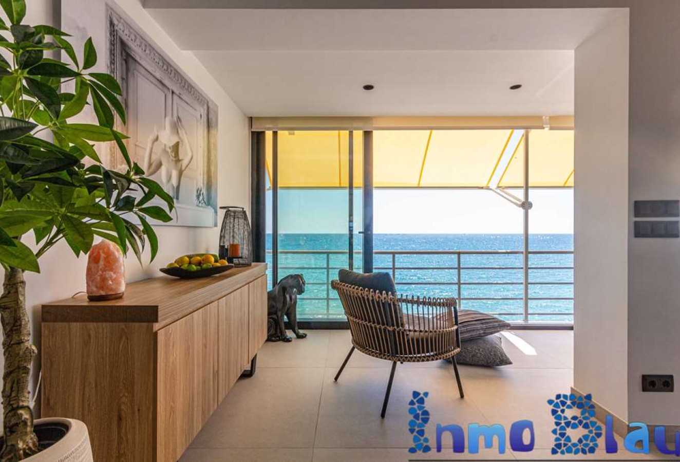 Alquiler a corto plazo - Apartamento / piso - Albir - Playa