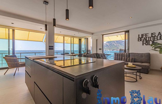 Alquiler a corto plazo - Apartamento / piso - Albir - Playa