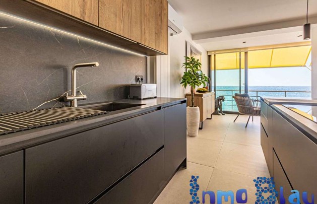 Alquiler a corto plazo - Apartamento / piso - Albir - Playa