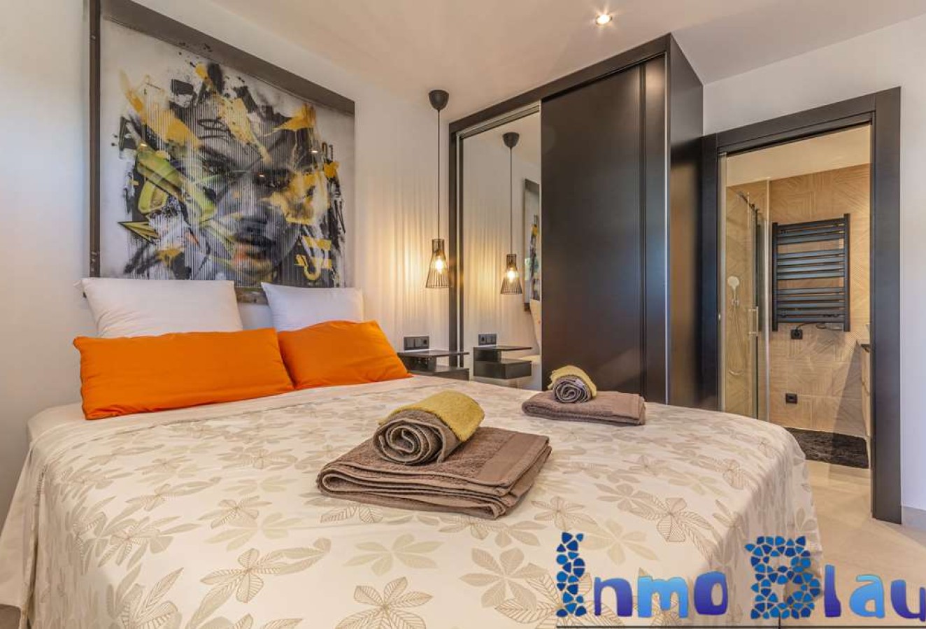 Alquiler a corto plazo - Apartamento / piso - Albir - Playa