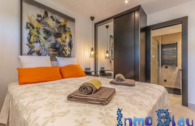 Alquiler a corto plazo - Apartamento / piso - Albir - Playa