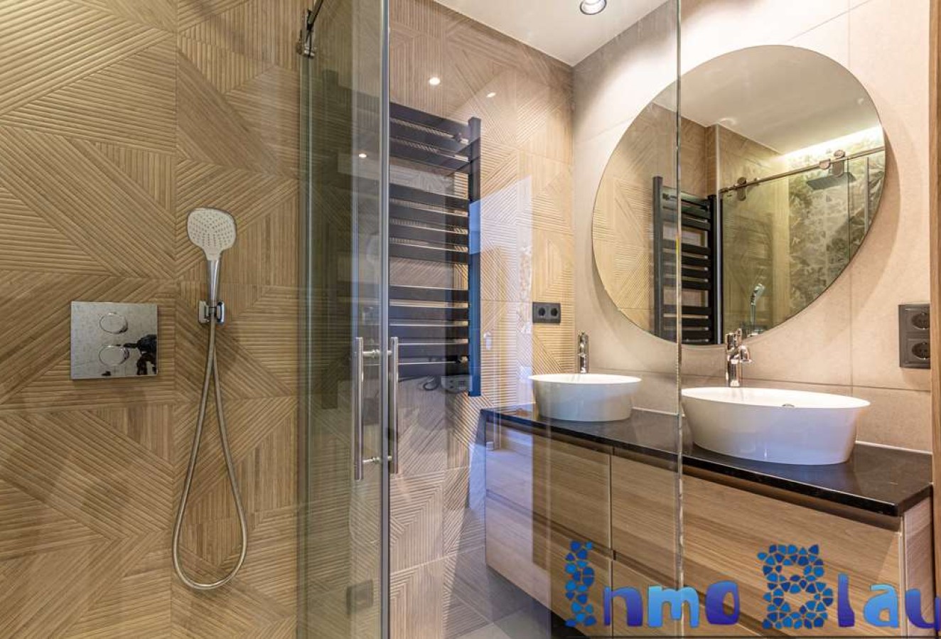 Alquiler a corto plazo - Apartamento / piso - Albir - Playa