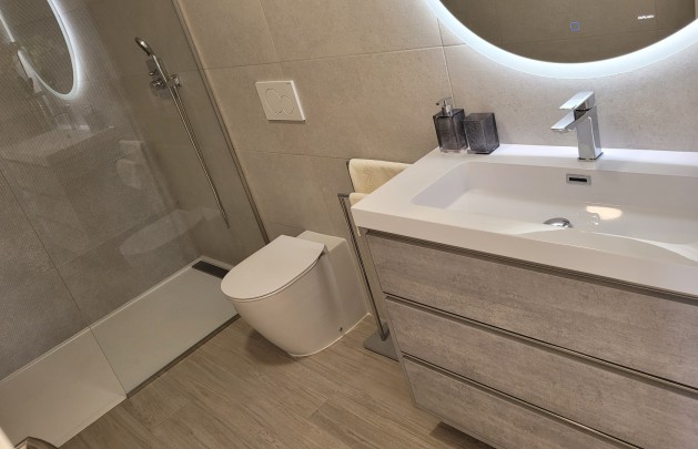 Nieuwbouw Woningen - ground-floor - Guardamar del Segura