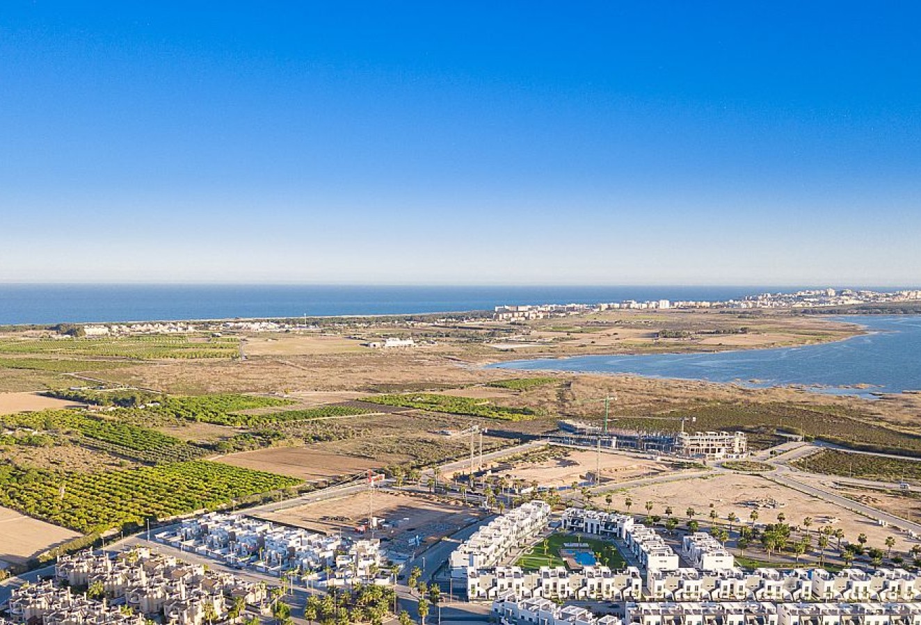 Nieuwbouw Woningen - ground-floor - Guardamar del Segura