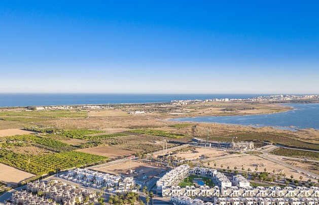 Nieuwbouw Woningen - ground-floor - Guardamar del Segura