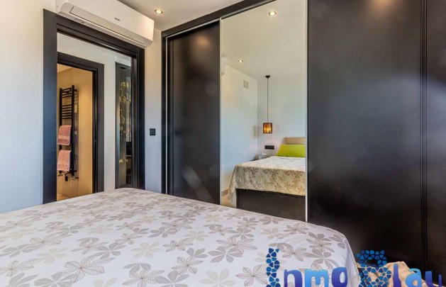 Alquiler a corto plazo - Apartamento / piso - Albir - Playa