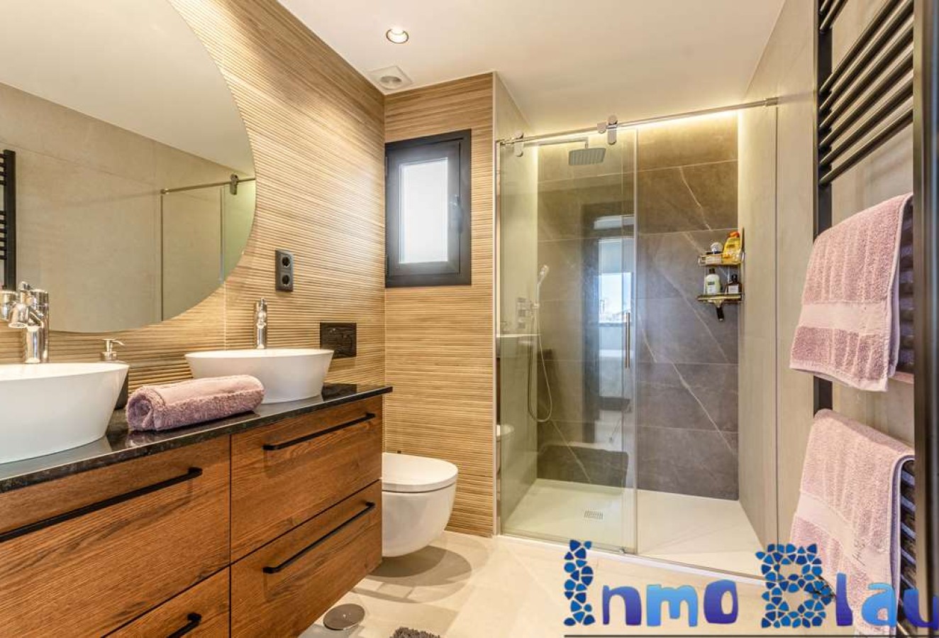 Alquiler a corto plazo - Apartamento / piso - Albir - Playa