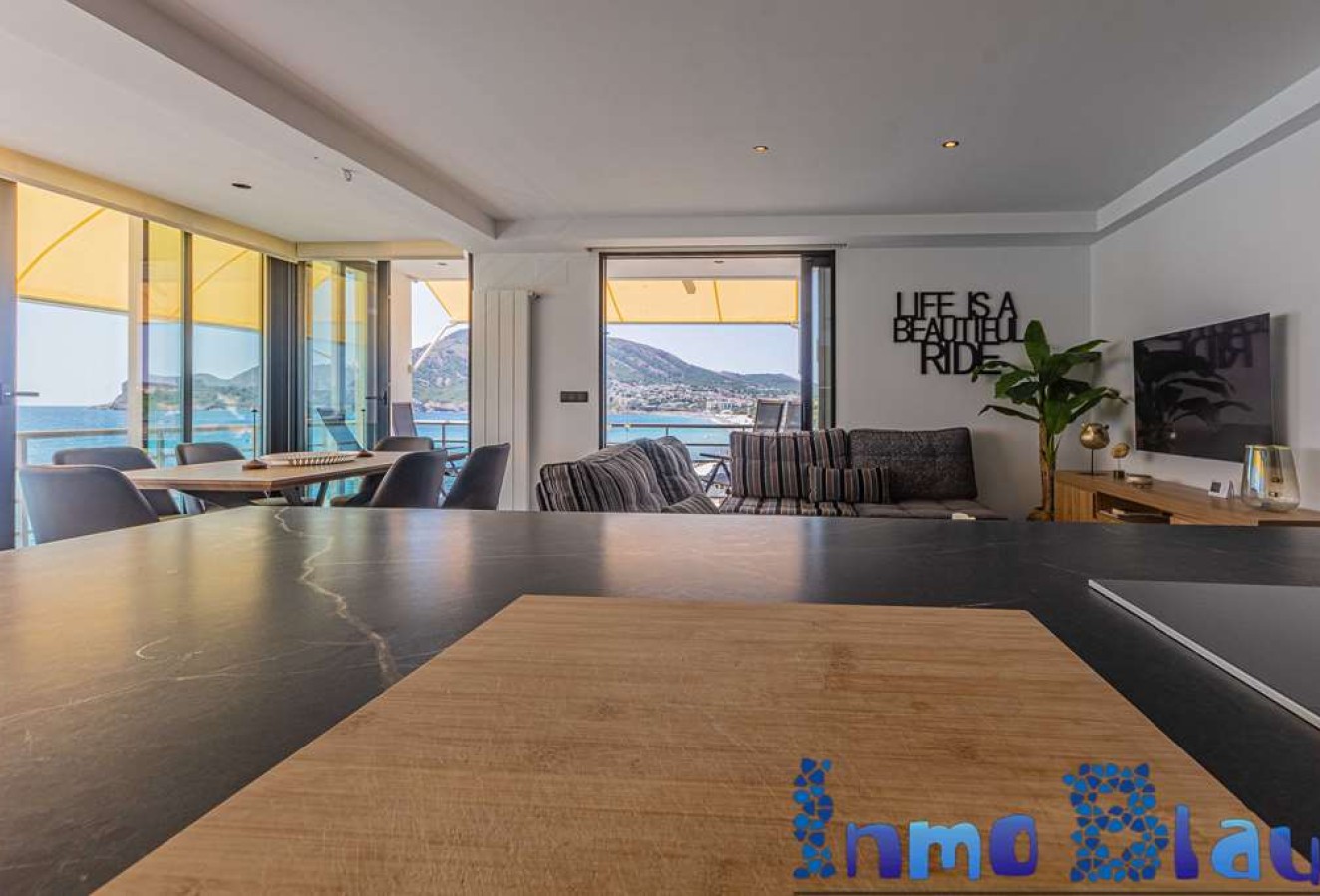 Alquiler a corto plazo - Apartamento / piso - Albir - Playa