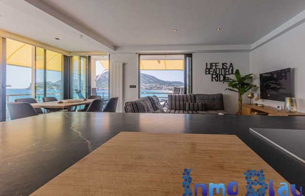 Alquiler a corto plazo - Apartamento / piso - Albir - Playa