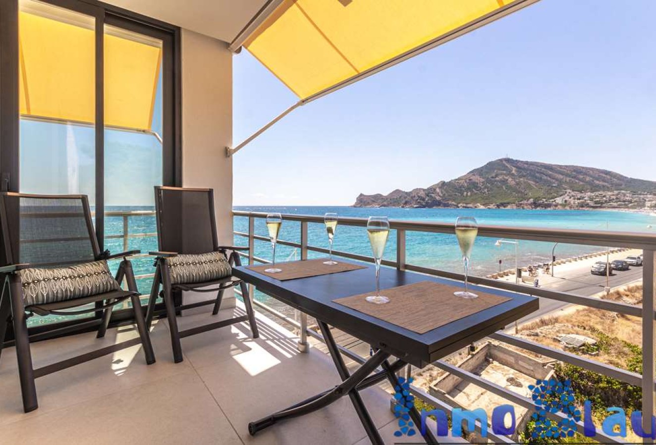 Alquiler a corto plazo - Apartamento / piso - Albir - Playa