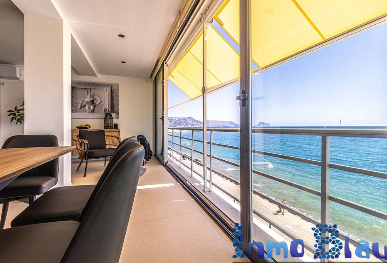 Alquiler a corto plazo - Apartamento / piso - Albir - Playa