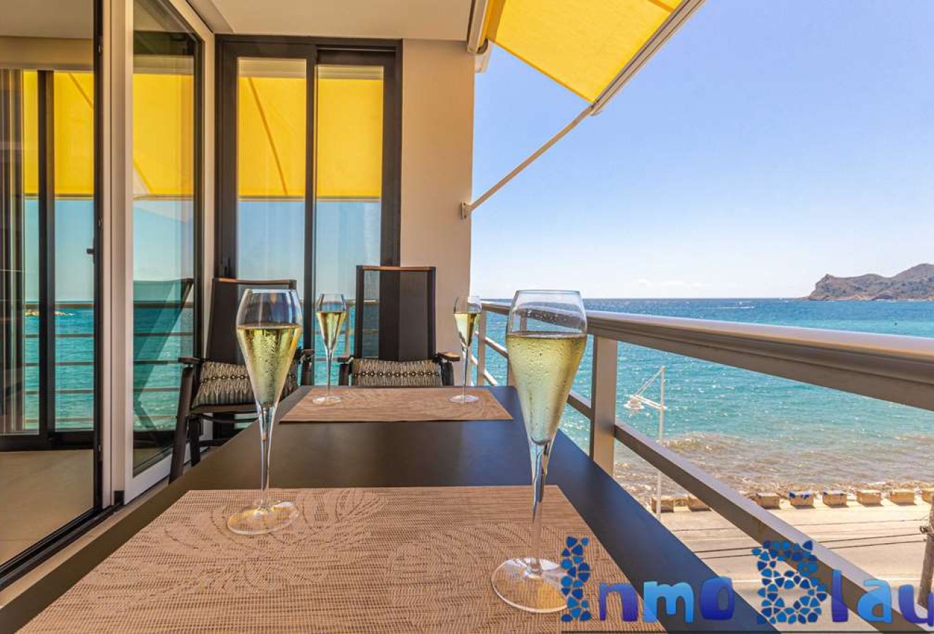 Alquiler a corto plazo - Apartamento / piso - Albir - Playa