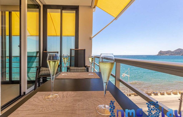 Alquiler a corto plazo - Apartamento / piso - Albir - Playa