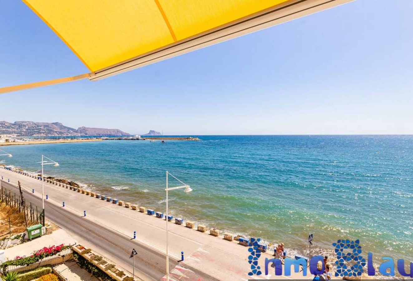 Alquiler a corto plazo - Apartamento / piso - Albir - Playa