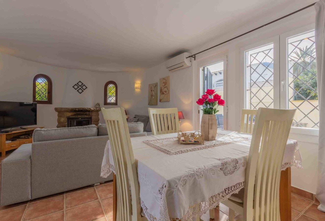 Alquiler a corto plazo - Villa - Albir - Urbanizacion