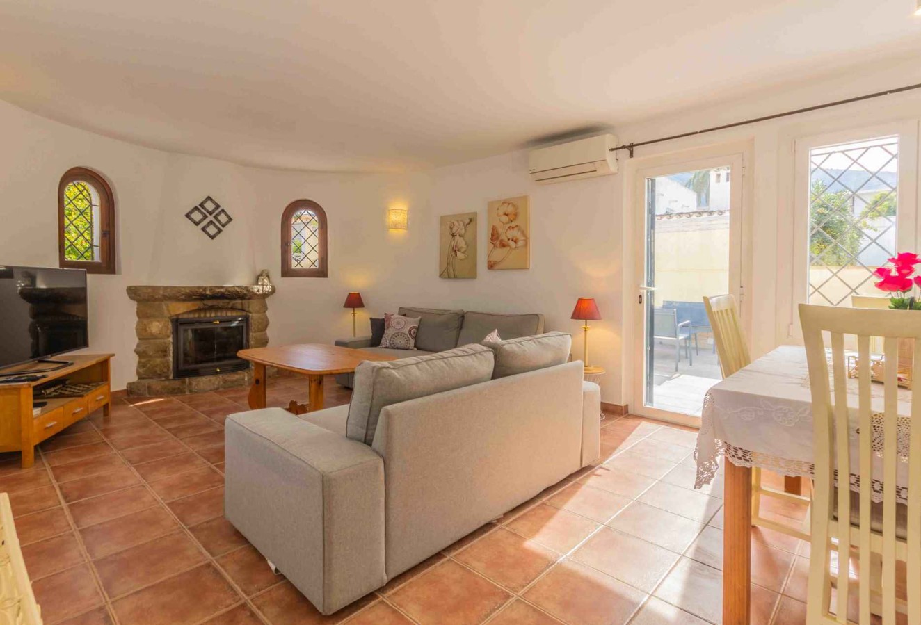 Alquiler a corto plazo - Villa - Albir - Urbanizacion