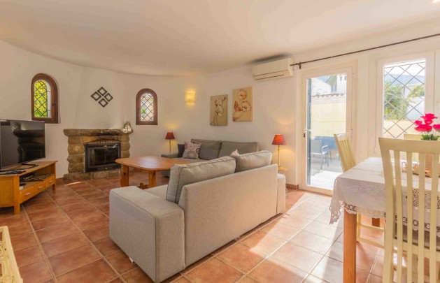 Alquiler a corto plazo - Villa - Albir - Urbanizacion