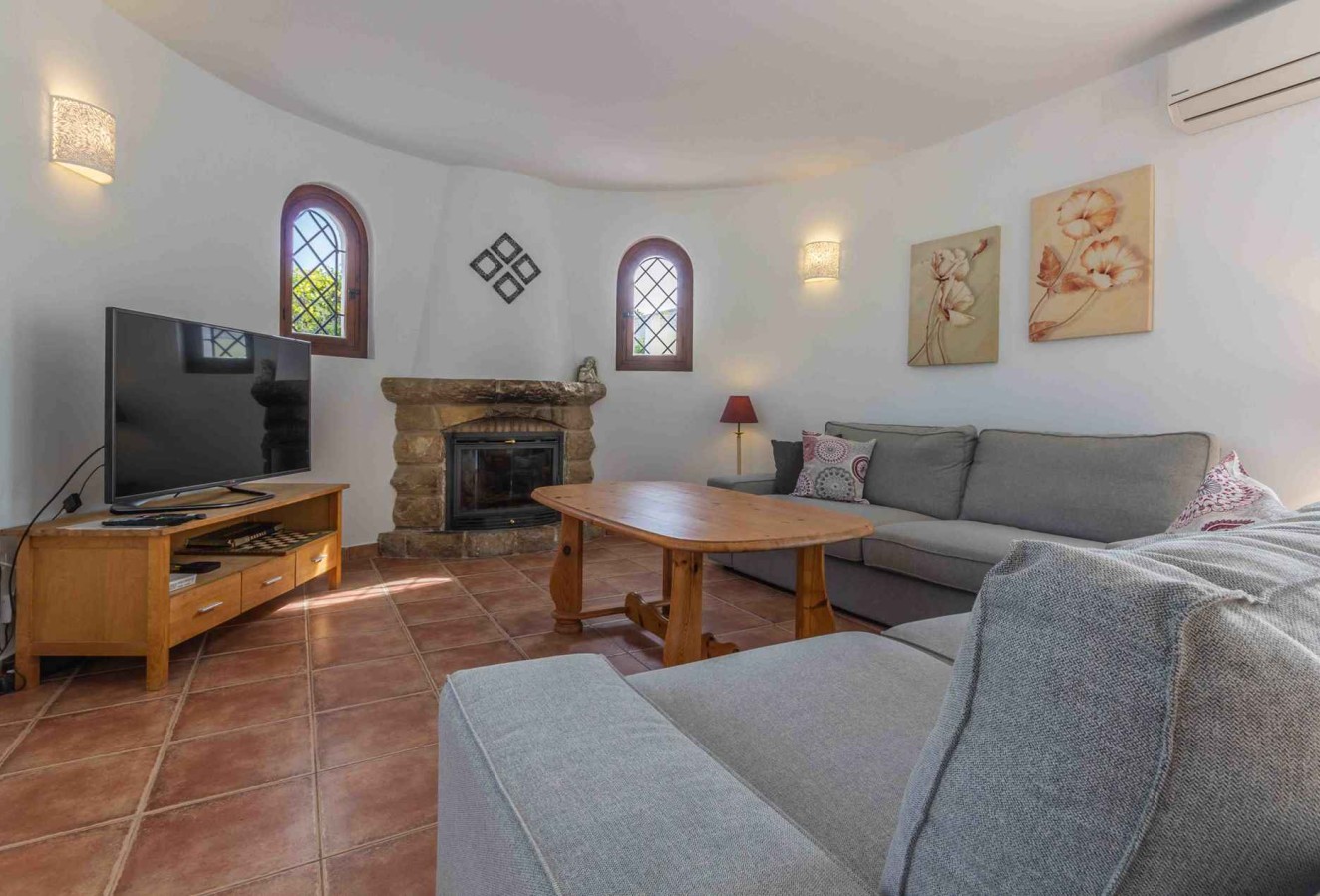 Alquiler a corto plazo - Villa - Albir - Urbanizacion