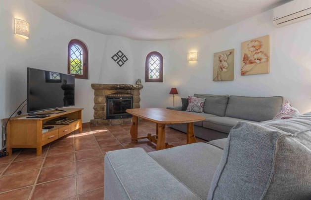 Alquiler a corto plazo - Villa - Albir - Urbanizacion