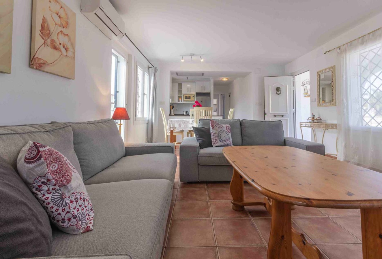 Alquiler a corto plazo - Villa - Albir - Urbanizacion