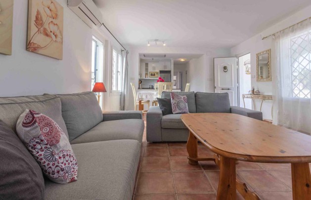 Alquiler a corto plazo - Villa - Albir - Urbanizacion