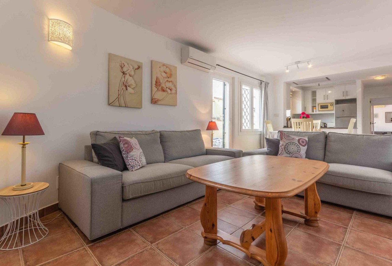 Alquiler a corto plazo - Villa - Albir - Urbanizacion