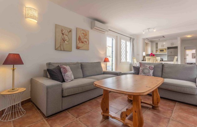 Alquiler a corto plazo - Villa - Albir - Urbanizacion