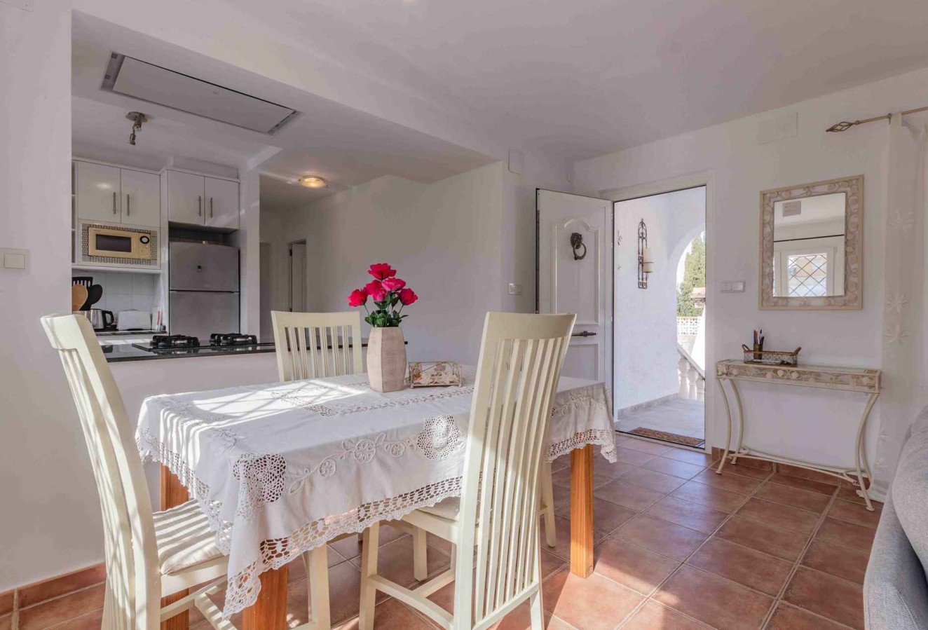 Alquiler a corto plazo - Villa - Albir - Urbanizacion
