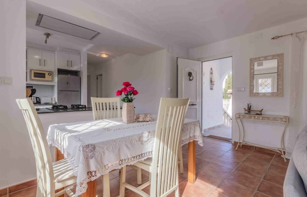 Alquiler a corto plazo - Villa - Albir - Urbanizacion