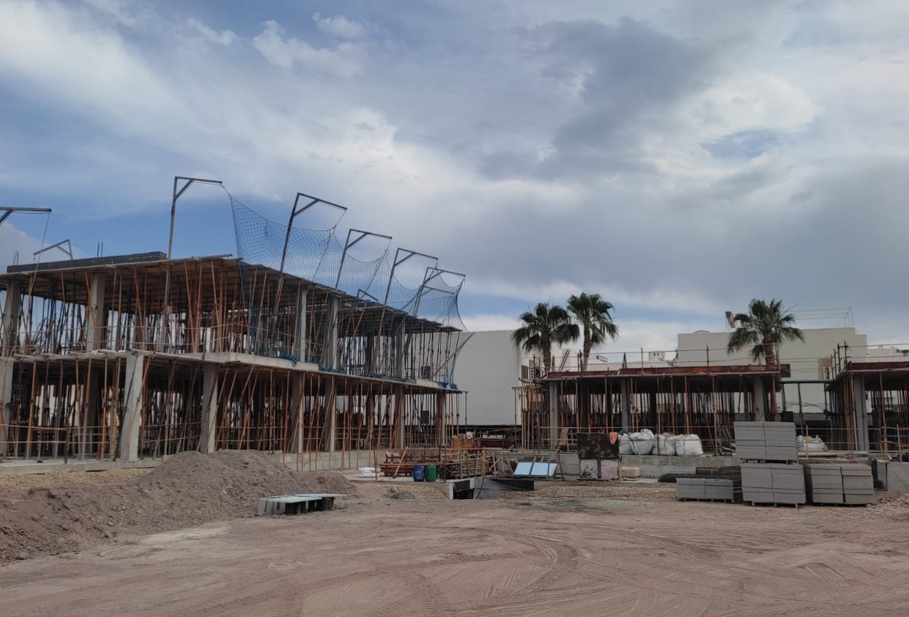 Nieuwbouw Woningen - low-bungalow - San Juan de los Terreros