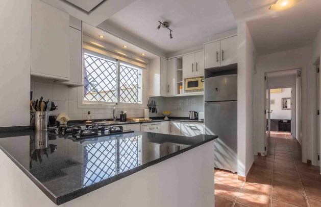 Alquiler a corto plazo - Villa - Albir - Urbanizacion